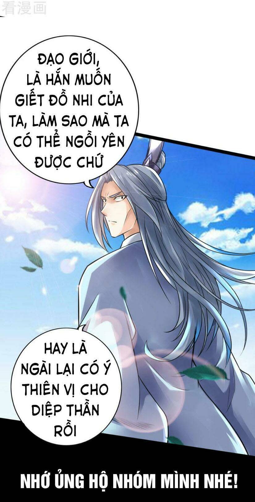 tiên võ đế tôn chapter 14 - Next Chapter 14