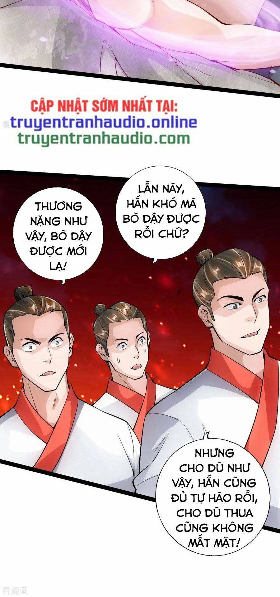 tiên võ đế tôn chapter 106 - Next Chapter 106