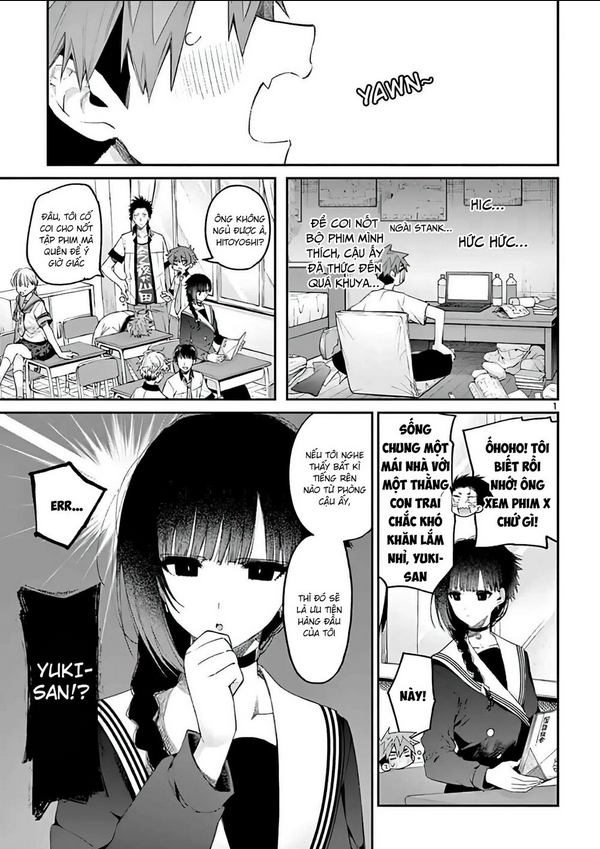 kimi wa meido-sama chapter 11 - Next chapter 12