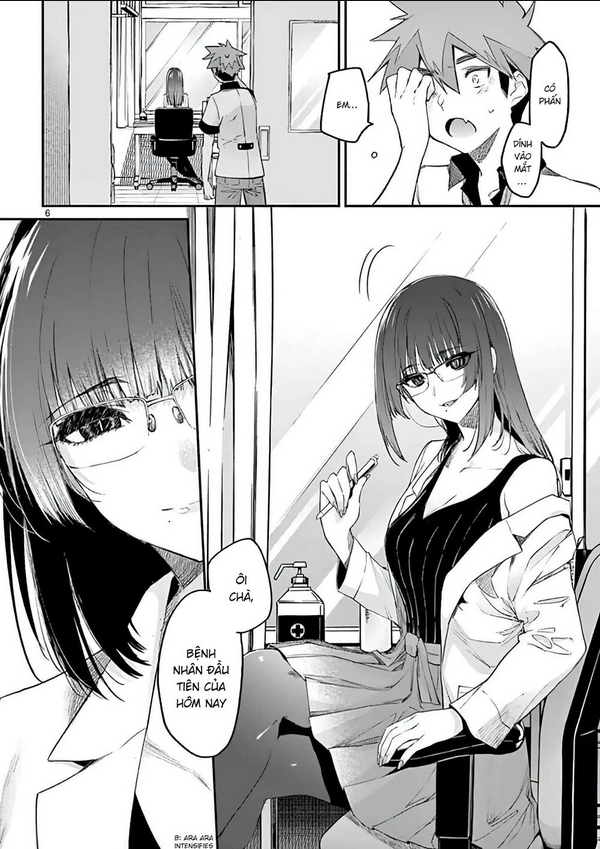 kimi wa meido-sama chapter 11 - Next chapter 12