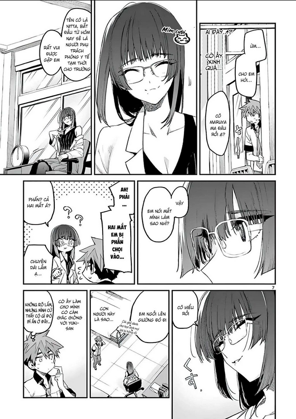 kimi wa meido-sama chapter 11 - Next chapter 12