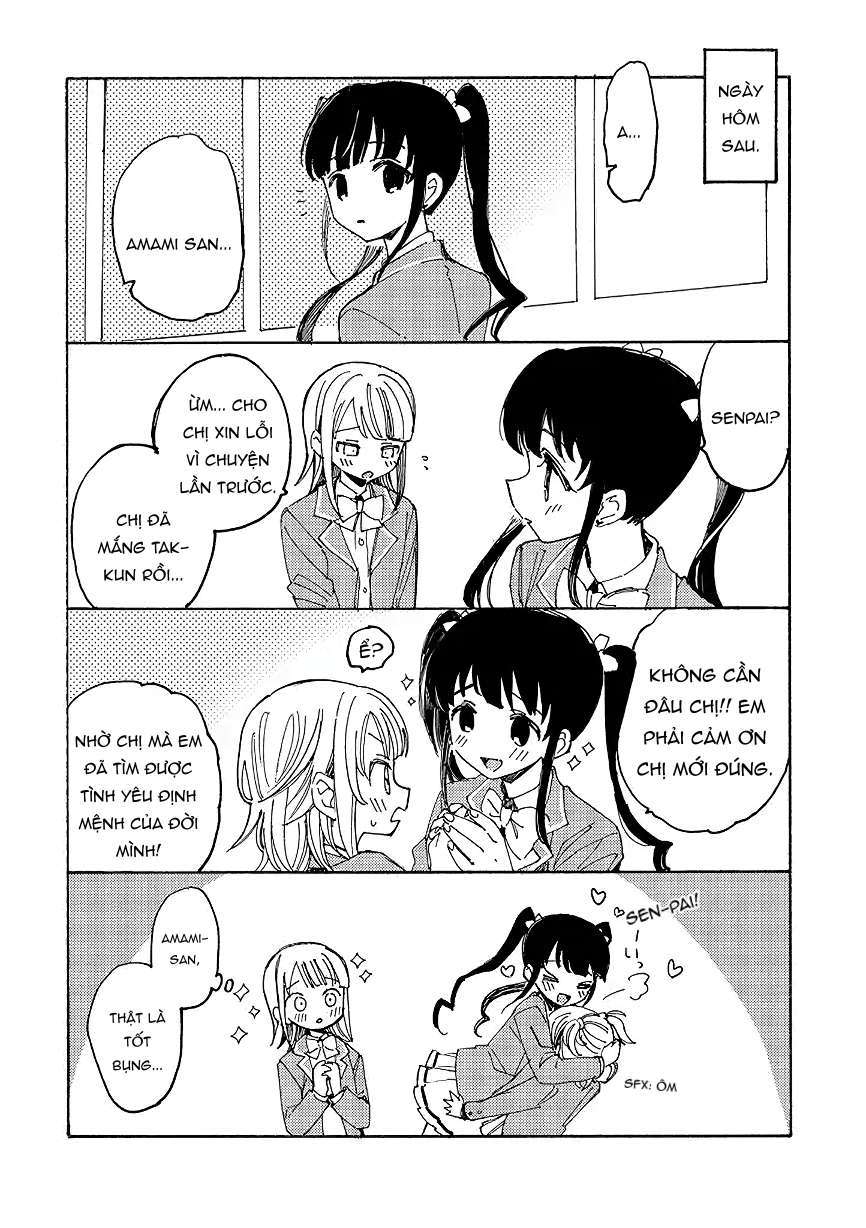 yandere meruko-chan ha senpai ga osuki Chapter 0 - Next chapter 1