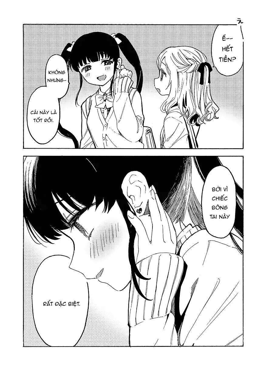 yandere meruko-chan ha senpai ga osuki chapter 2 - Next chapter 3