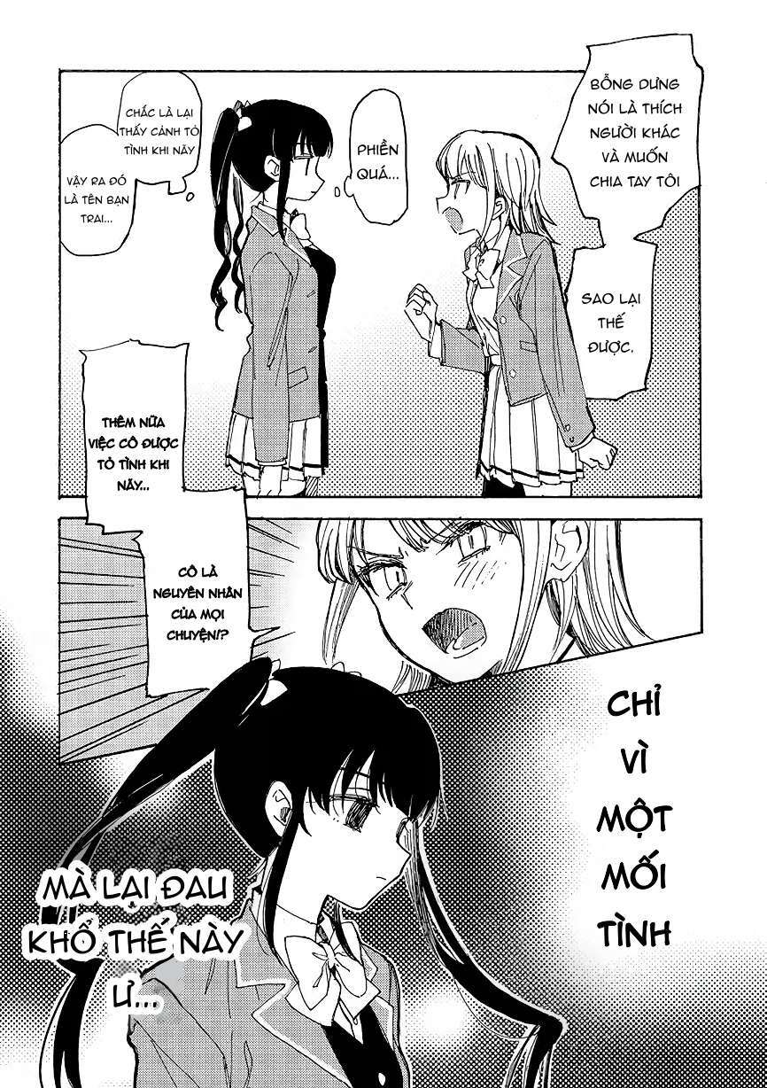 yandere meruko-chan ha senpai ga osuki chapter 2 - Next chapter 3