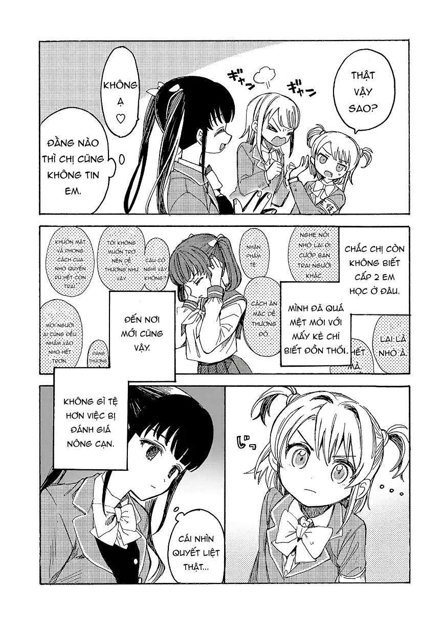 yandere meruko-chan ha senpai ga osuki chapter 2 - Next chapter 3