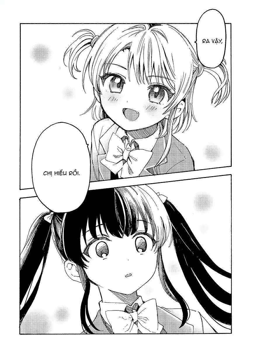 yandere meruko-chan ha senpai ga osuki chapter 2 - Next chapter 3