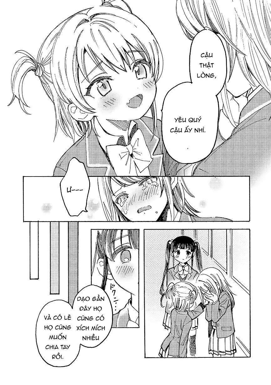 yandere meruko-chan ha senpai ga osuki chapter 2 - Next chapter 3