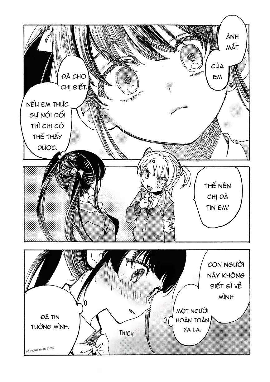 yandere meruko-chan ha senpai ga osuki chapter 2 - Next chapter 3