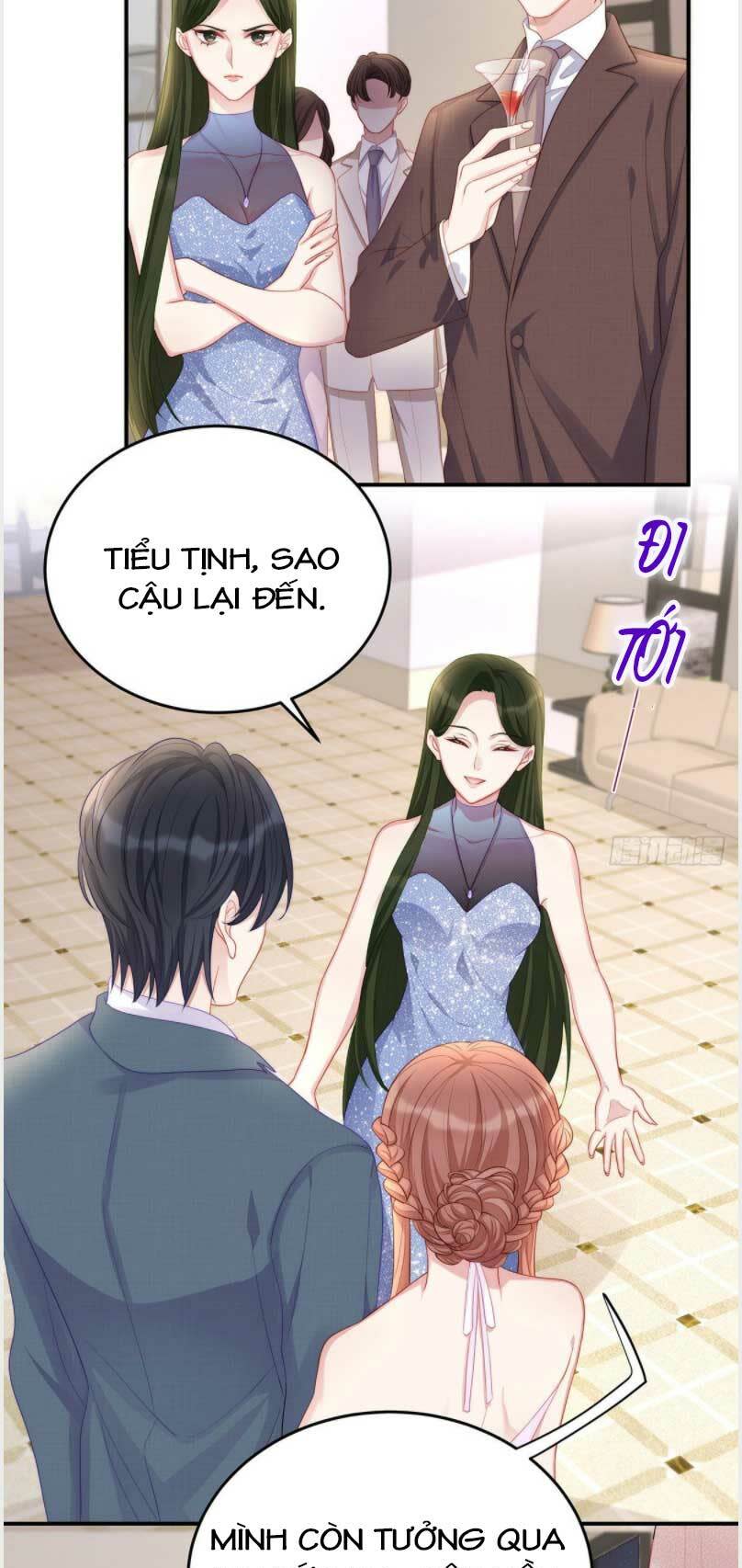 sủng em sủng tới tận cùng chapter 102 - Next chapter 103