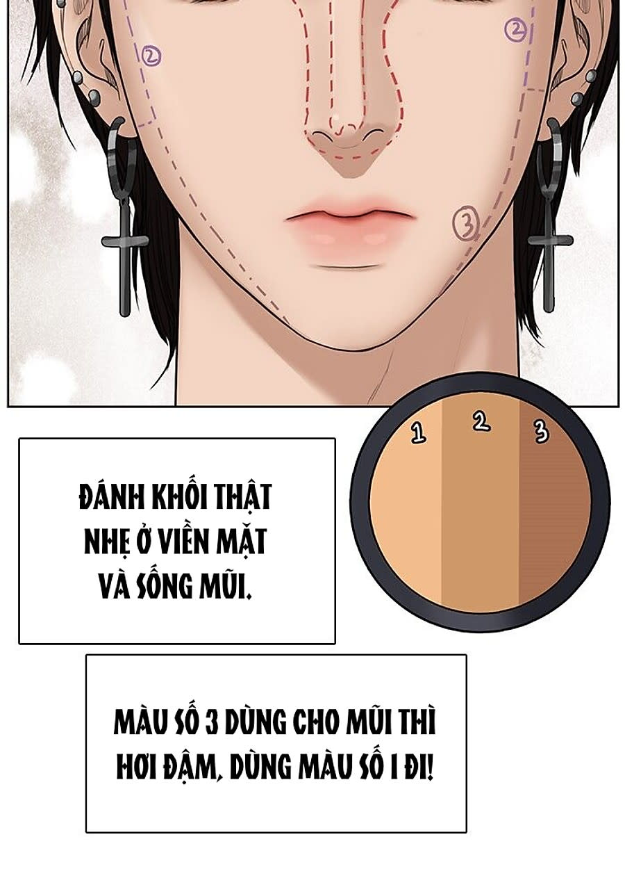 Vẻ Đẹp Đích Thực Chapter 66 - Trang 2