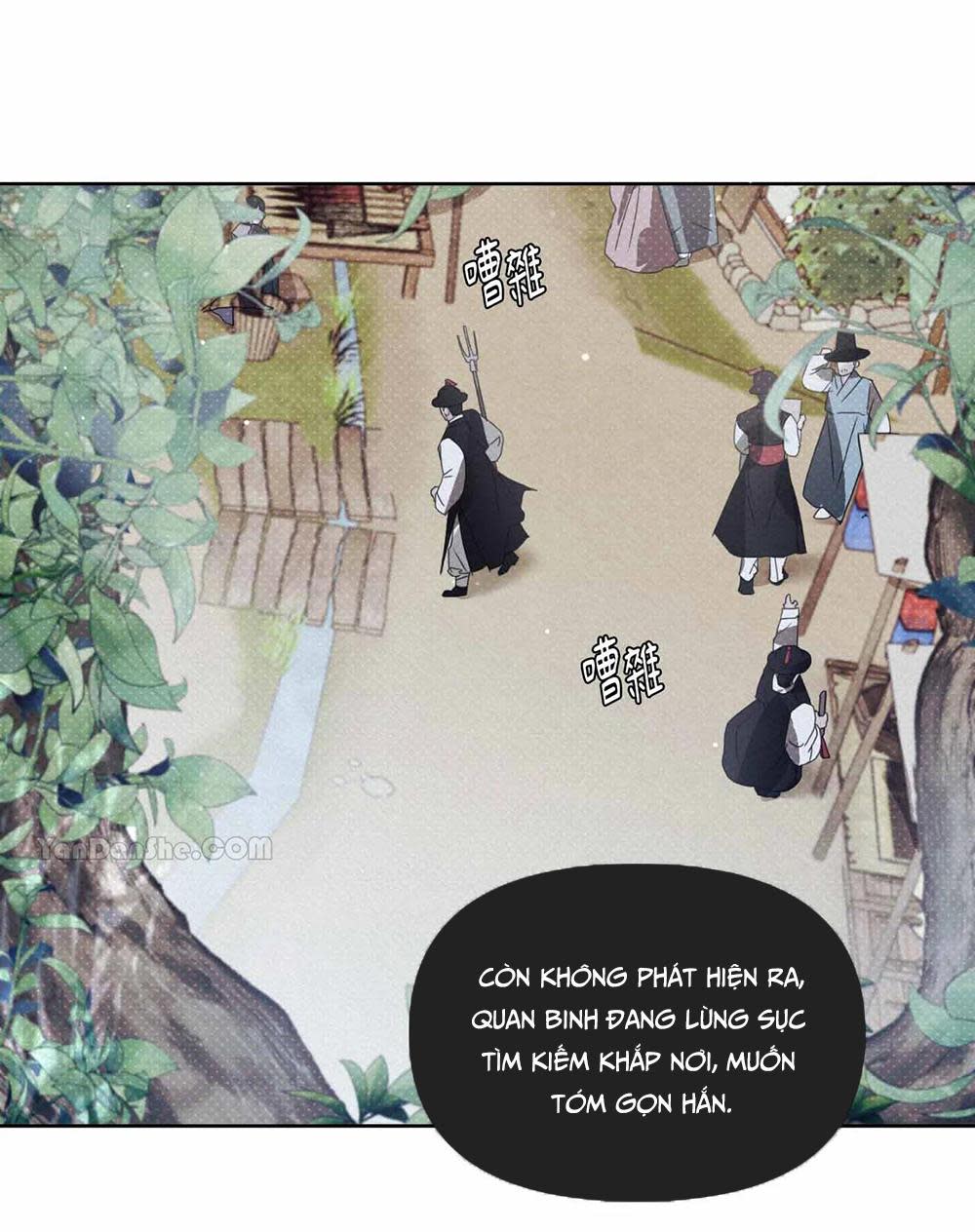 Mũ gạc đen của quỷ Chapter 2 - Trang 2