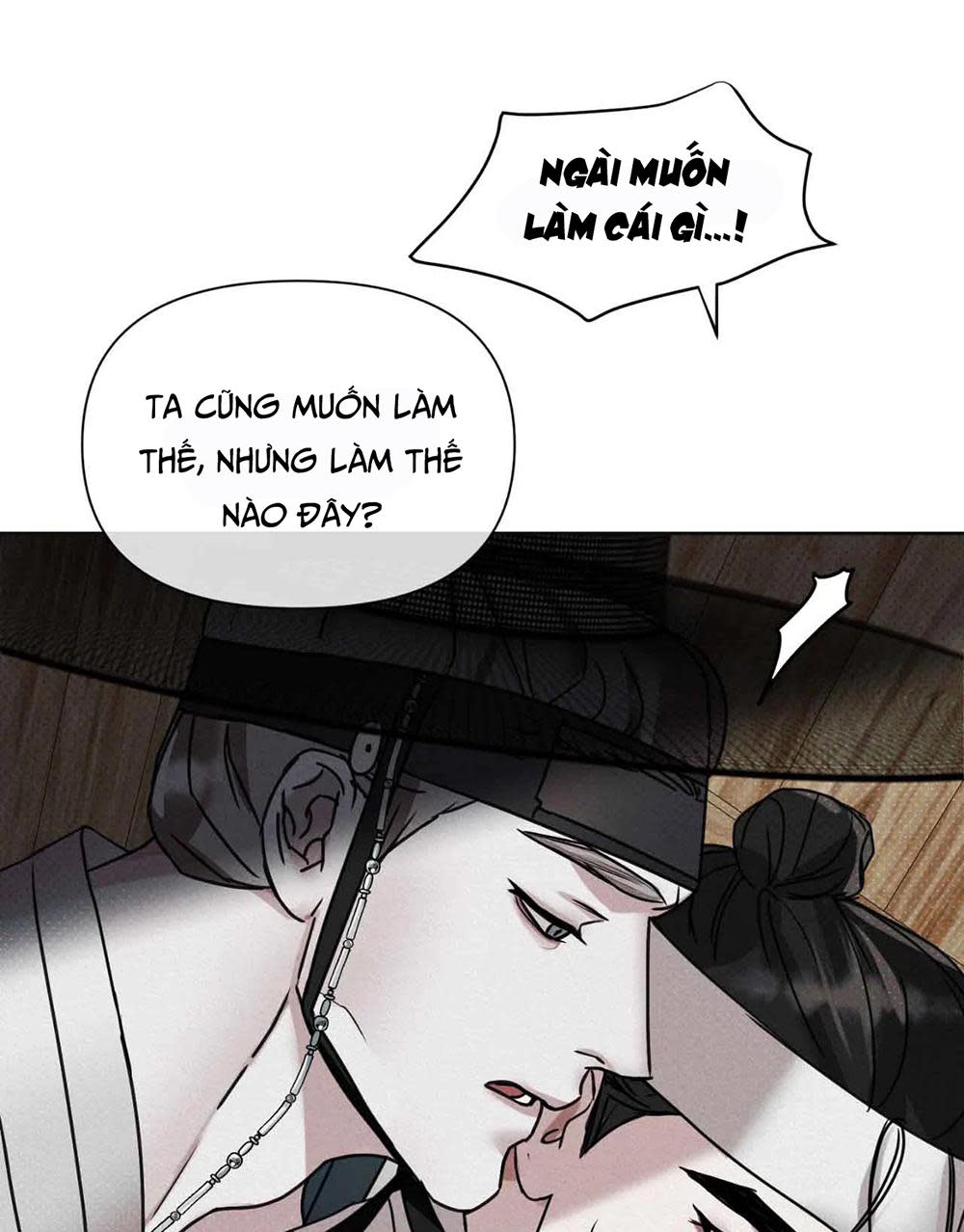 Mũ gạc đen của quỷ Chapter 2 - Trang 2