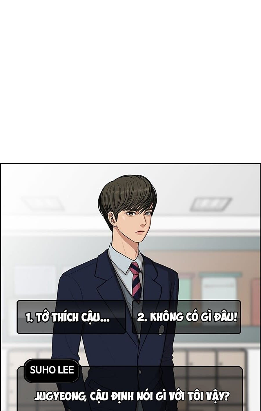 Vẻ Đẹp Đích Thực Chapter 44 - Trang 2