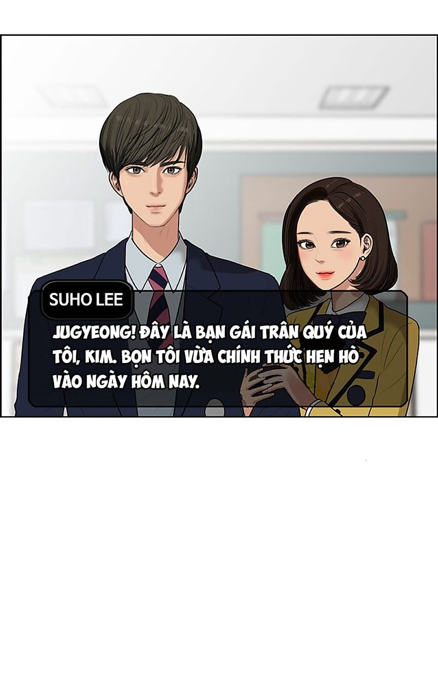 Vẻ Đẹp Đích Thực Chapter 44 - Trang 2