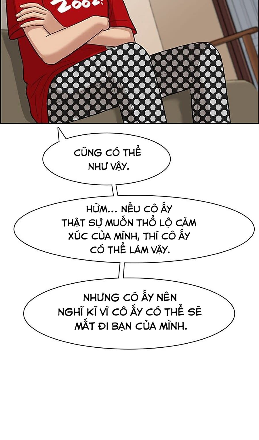 Vẻ Đẹp Đích Thực Chapter 44 - Trang 2