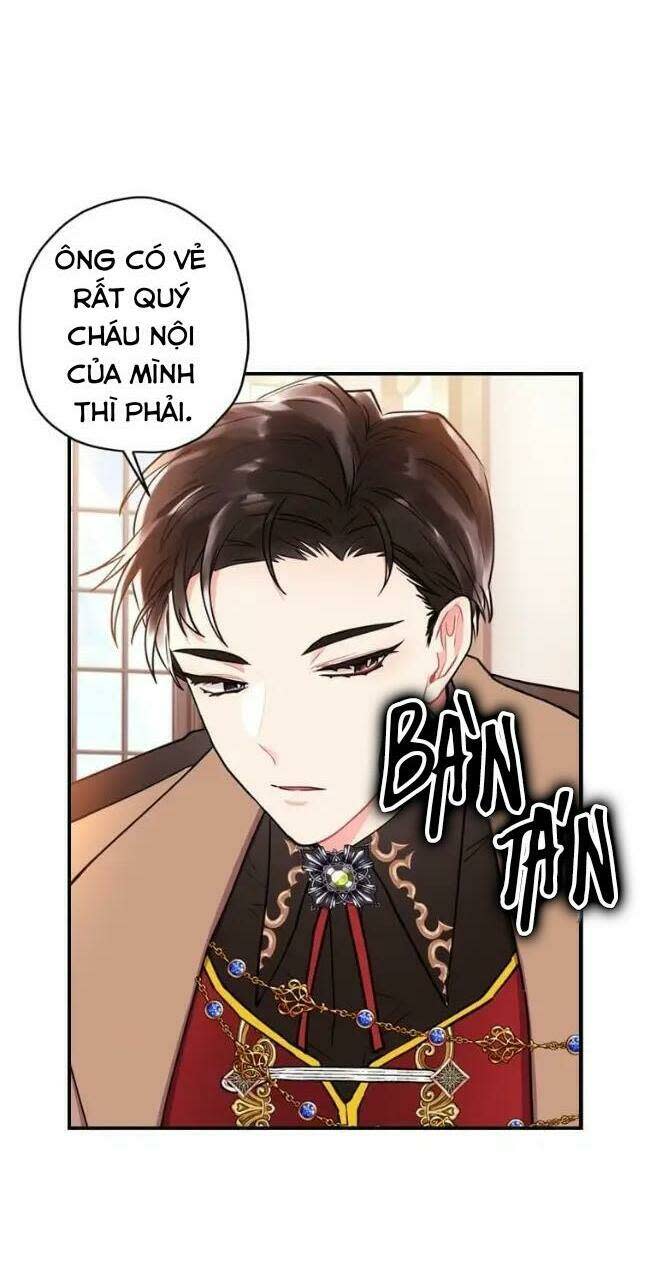 ta trở thành con gái nuôi của nam chính chapter 35 - Next chapter 36