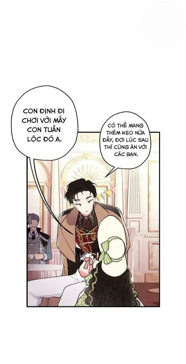 ta trở thành con gái nuôi của nam chính chapter 35 - Next chapter 36