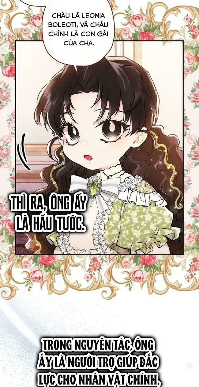 ta trở thành con gái nuôi của nam chính chapter 35 - Next chapter 36