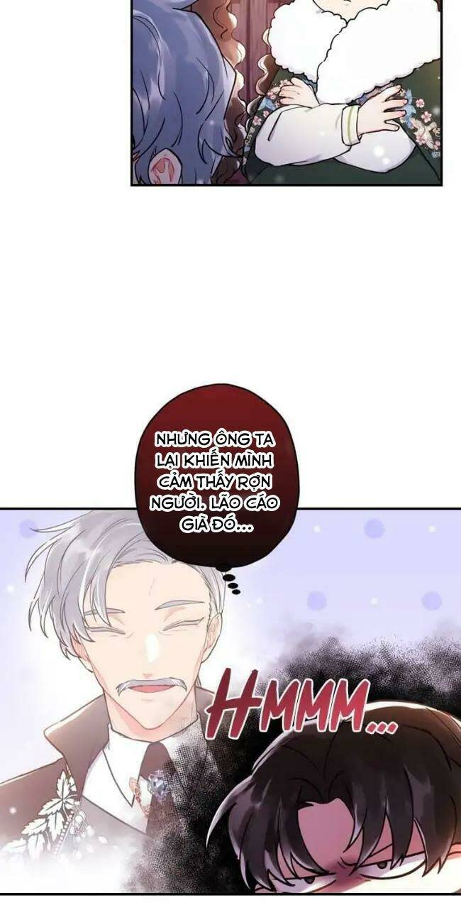 ta trở thành con gái nuôi của nam chính chapter 35 - Next chapter 36