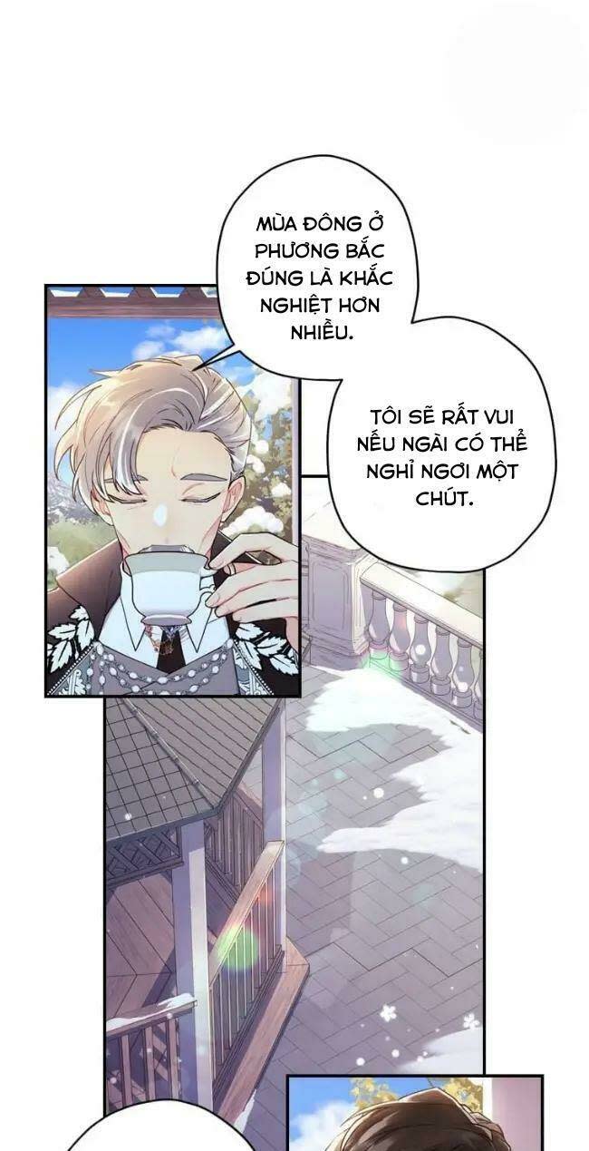 ta trở thành con gái nuôi của nam chính chapter 35 - Next chapter 36