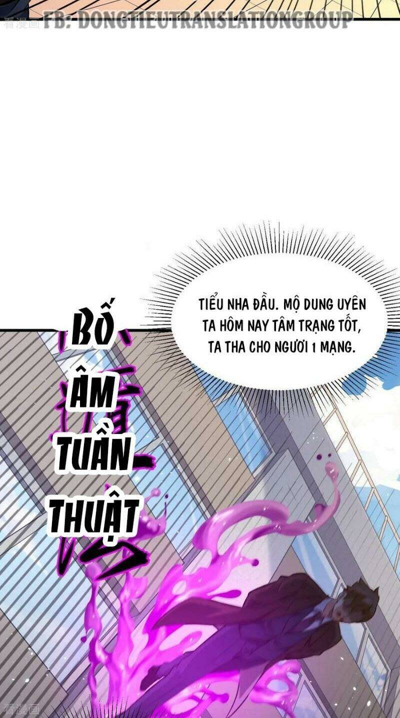 thuật sĩ đến từ tương lai chapter 45 - Next chapter 46