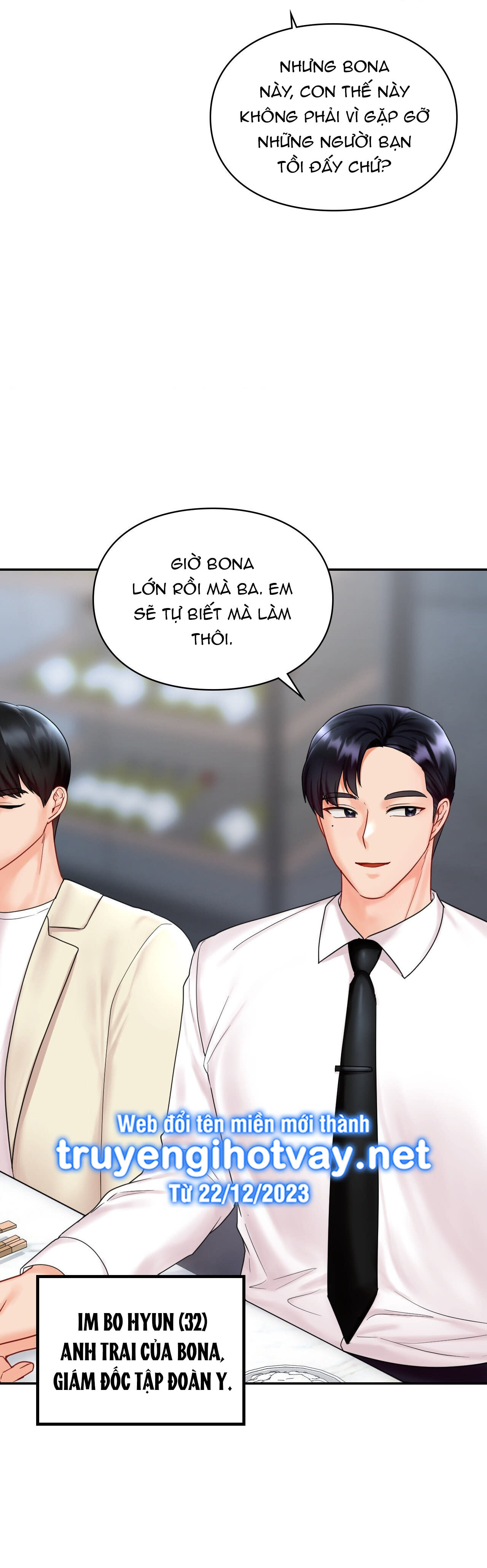 [18+] nhóc con bị tôi ám ảnh Chap 13 - Trang 2