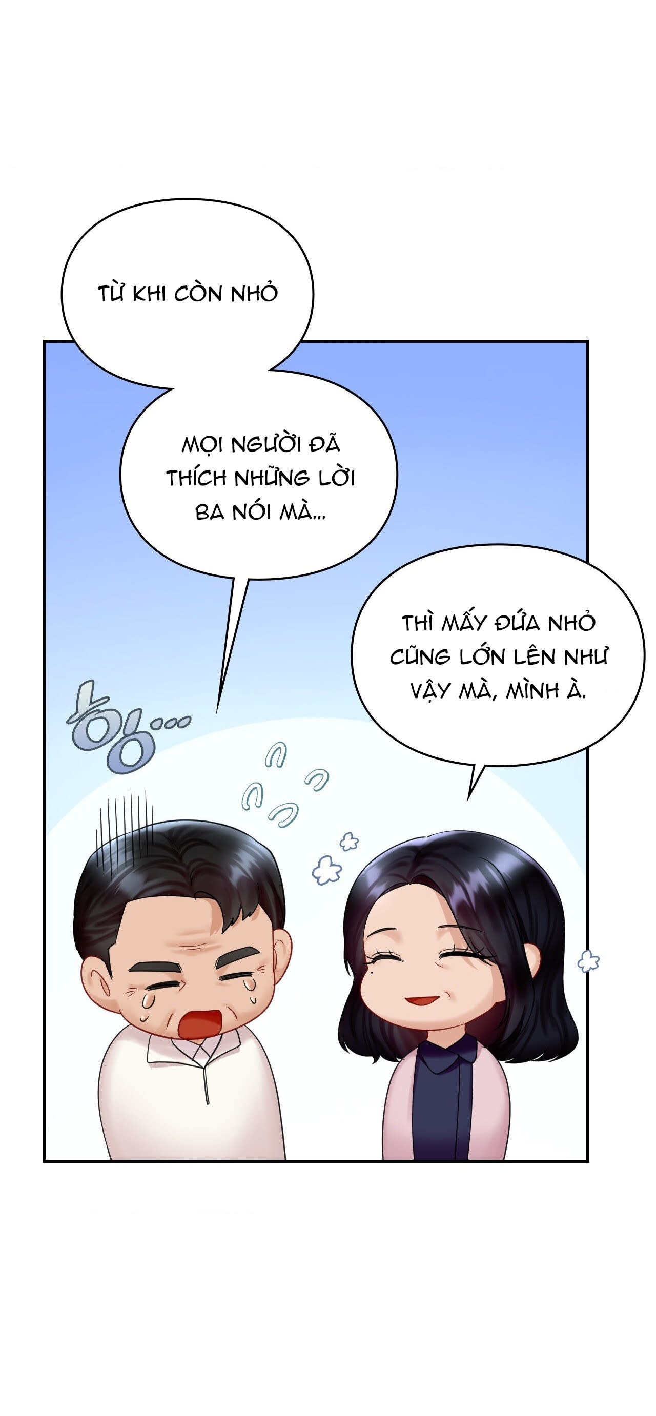 [18+] nhóc con bị tôi ám ảnh Chap 13 - Trang 2