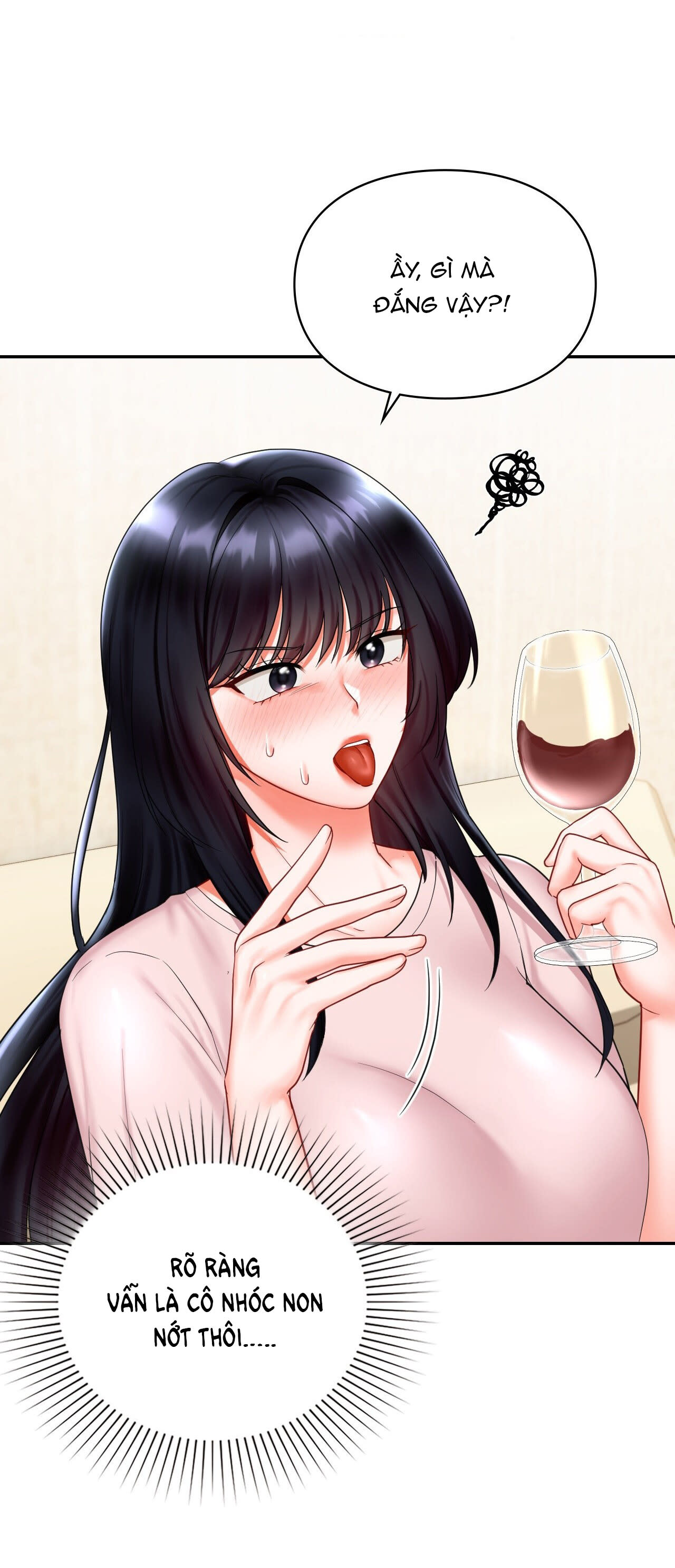 [18+] nhóc con bị tôi ám ảnh Chap 13 - Trang 2