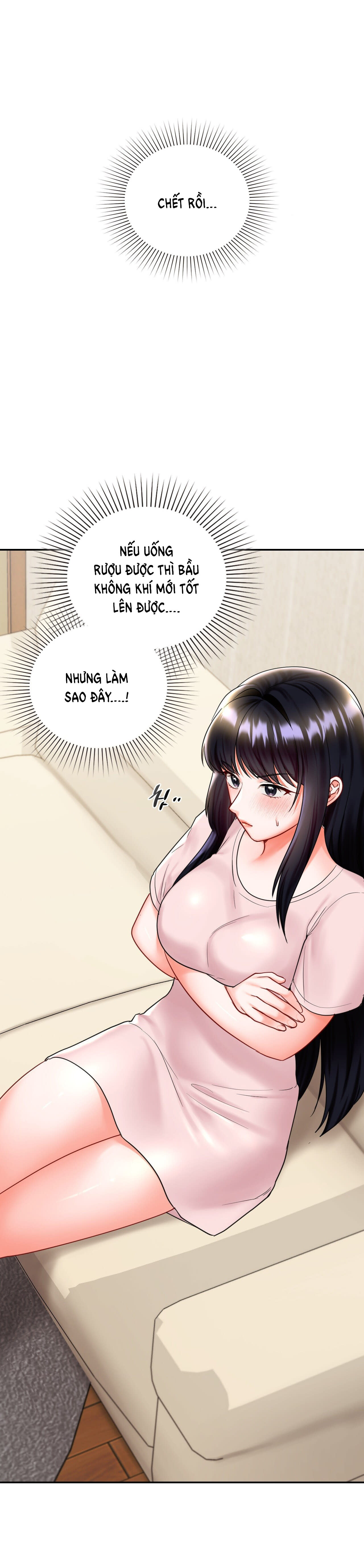 [18+] nhóc con bị tôi ám ảnh Chap 13 - Trang 2