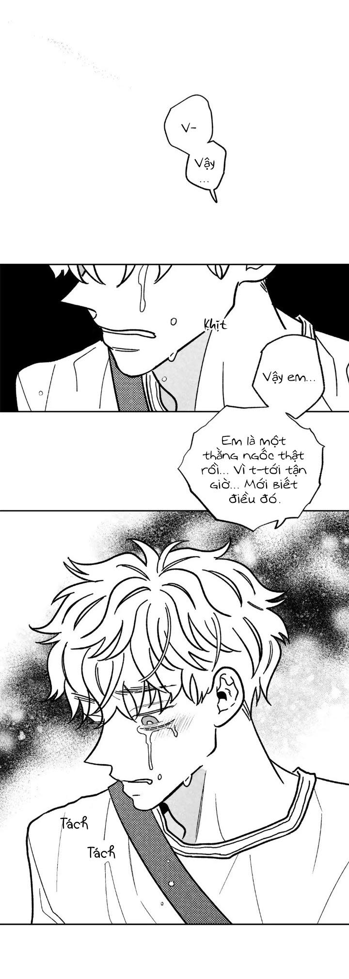 yona và chang-il Chapter 18 - Next Chapter 19