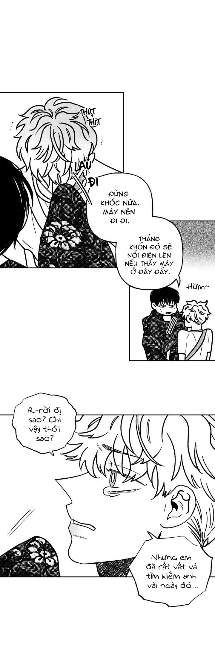 yona và chang-il Chapter 18 - Next Chapter 19