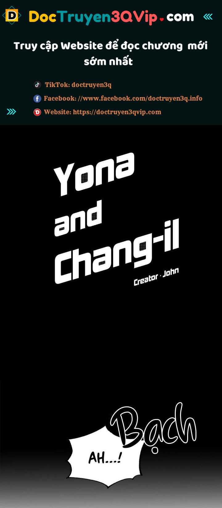 yona và chang-il Chapter 25 - Next Chapter 26