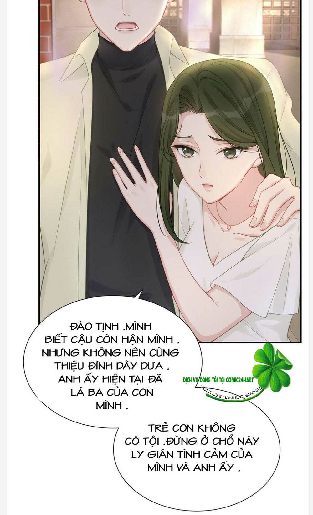 sủng em sủng tới tận cùng chap 10 - Next chap 11