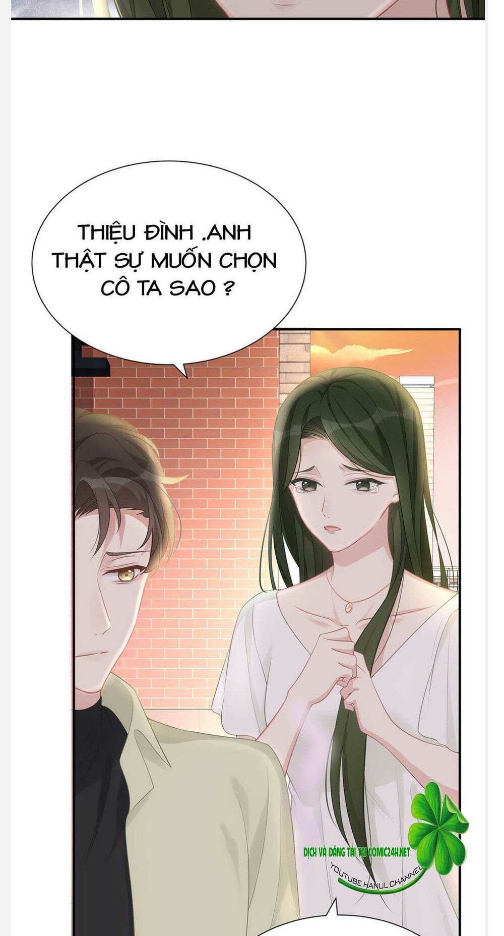 sủng em sủng tới tận cùng chap 10 - Next chap 11