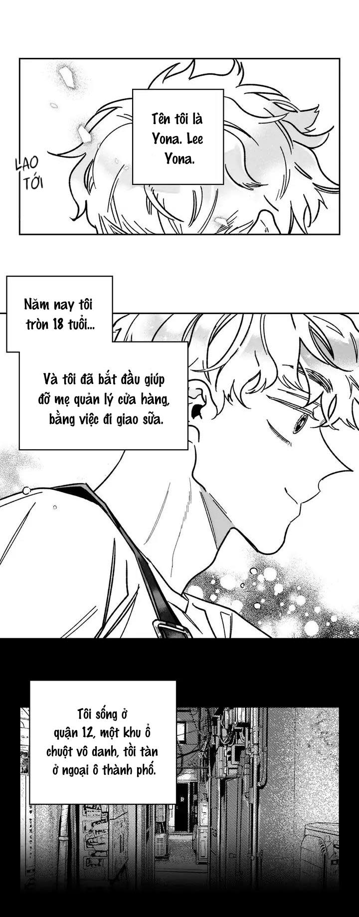 yona và chang-il Chapter 0 - Next Chương 1