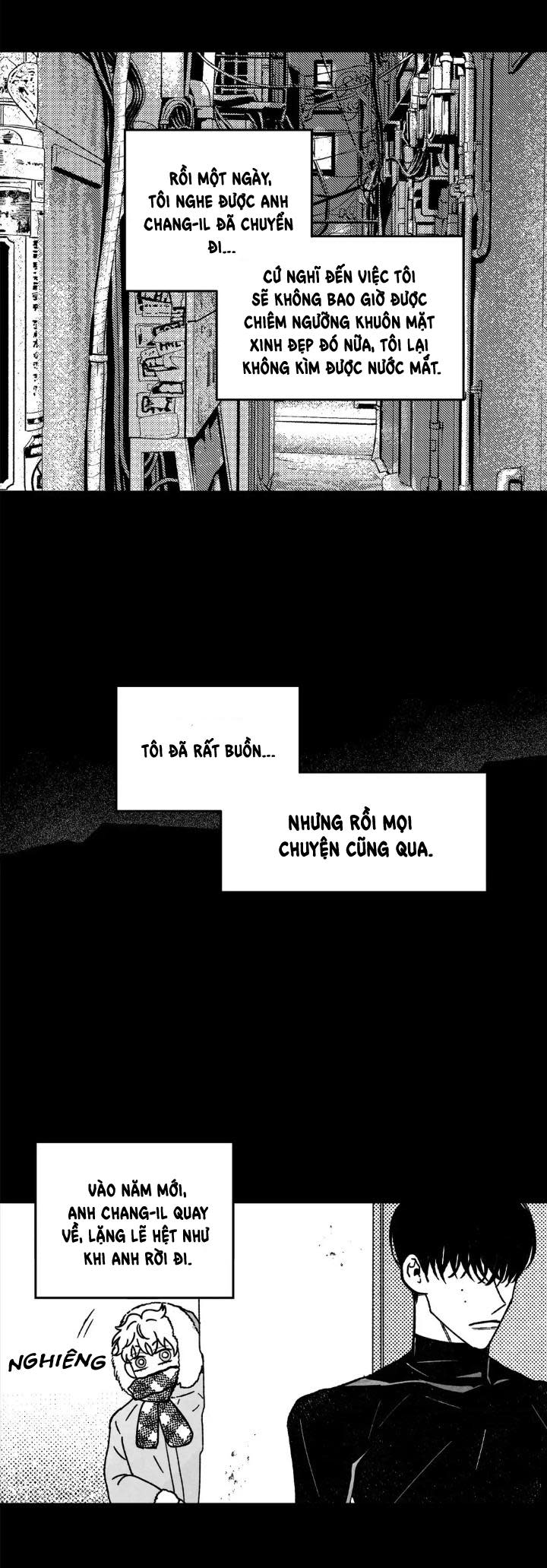 yona và chang-il Chapter 19 - Next Chapter 20