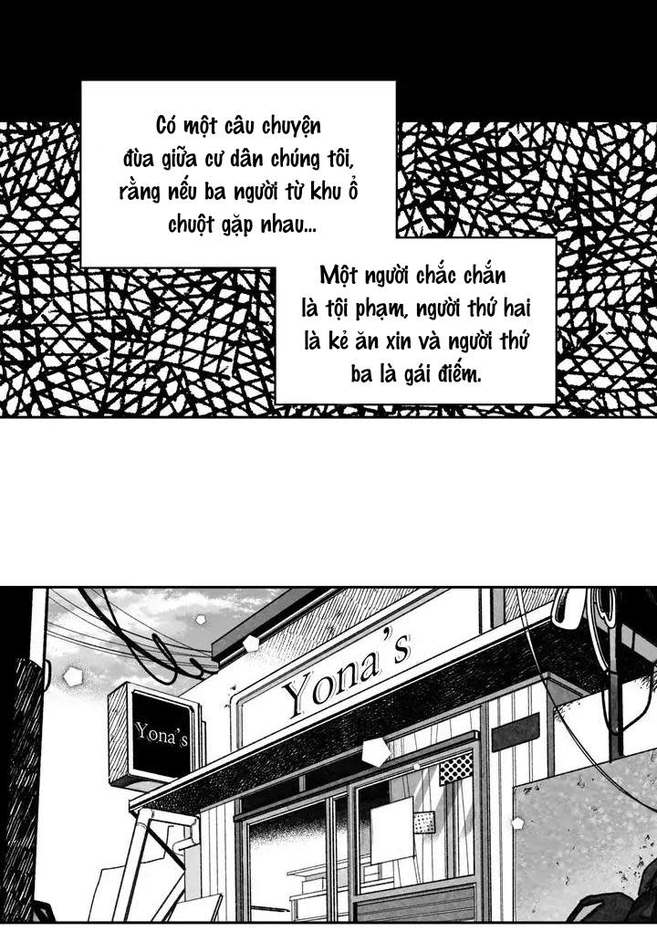 yona và chang-il Chapter 0 - Next Chương 1