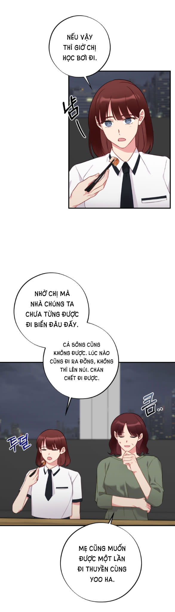 [18+] phương pháp xuất tinh của dosagyeon Chap 7.1 - Trang 2