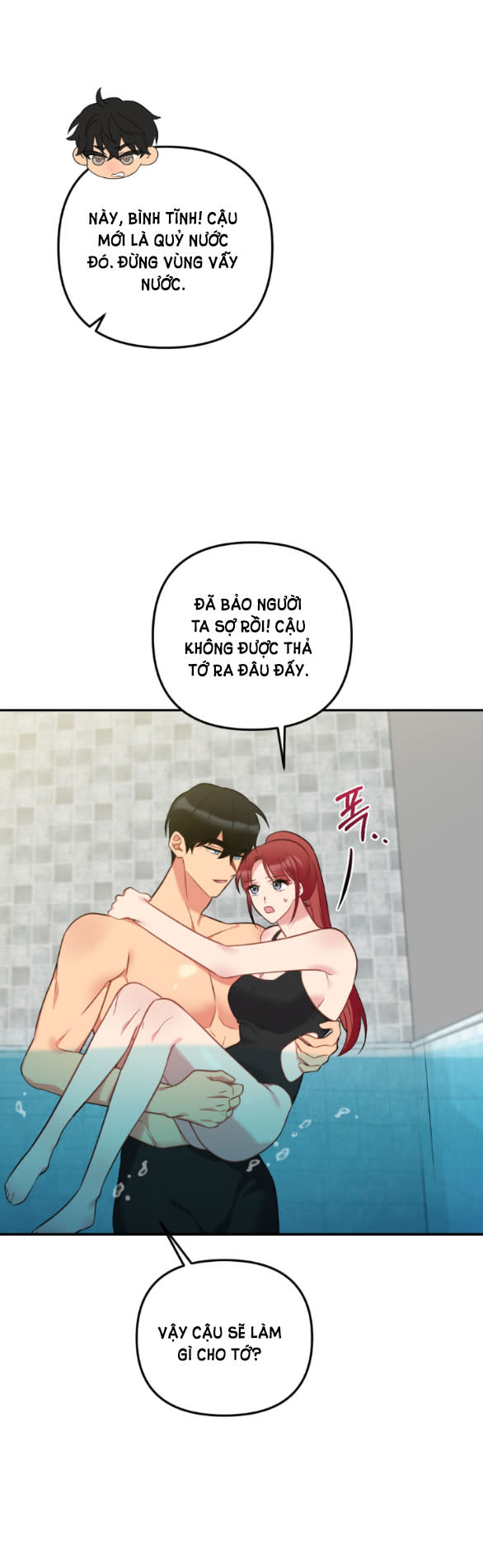 [18+] phương pháp xuất tinh của dosagyeon Chap 11.2 - Trang 2