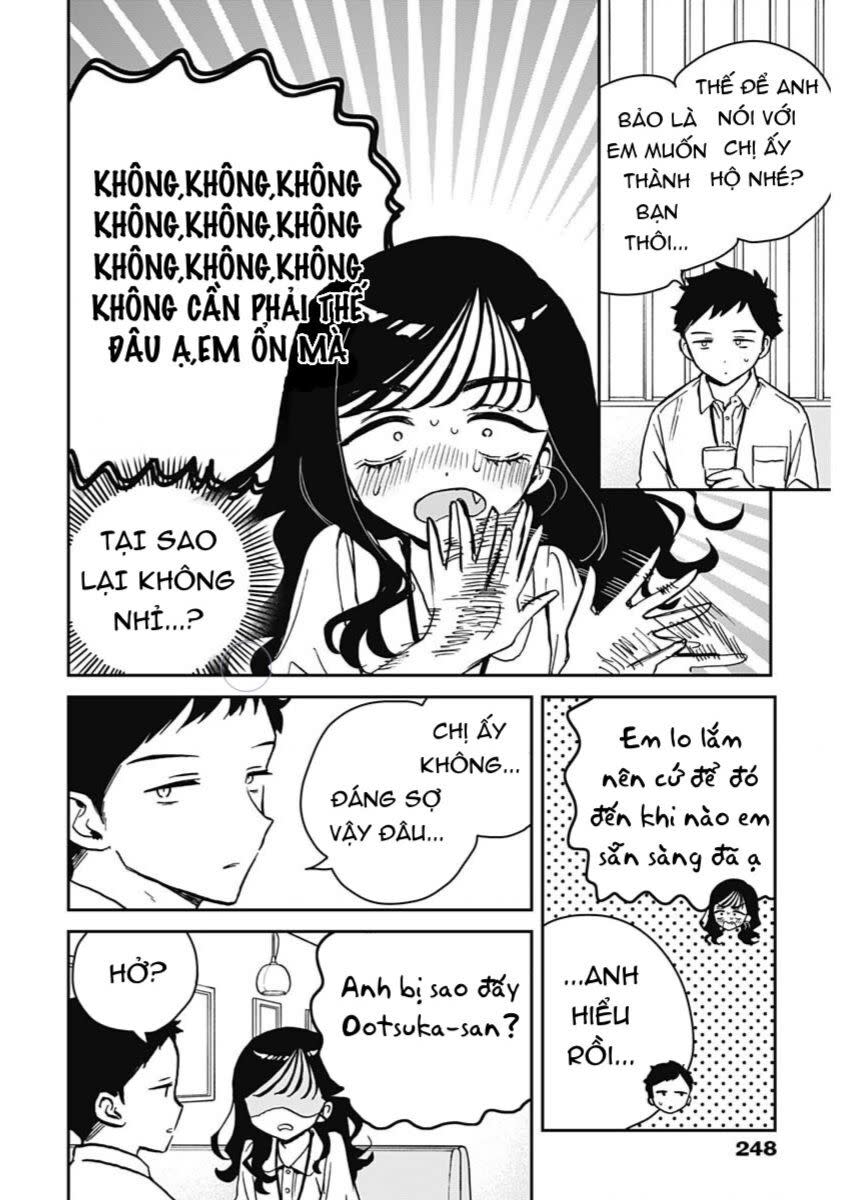 Noa-senpai wa Tomodachi. Chapter 17 - Next Chapter 18