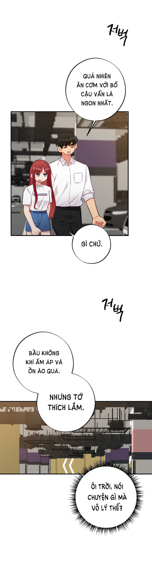 [18+] phương pháp xuất tinh của dosagyeon Chap 7.1 - Trang 2