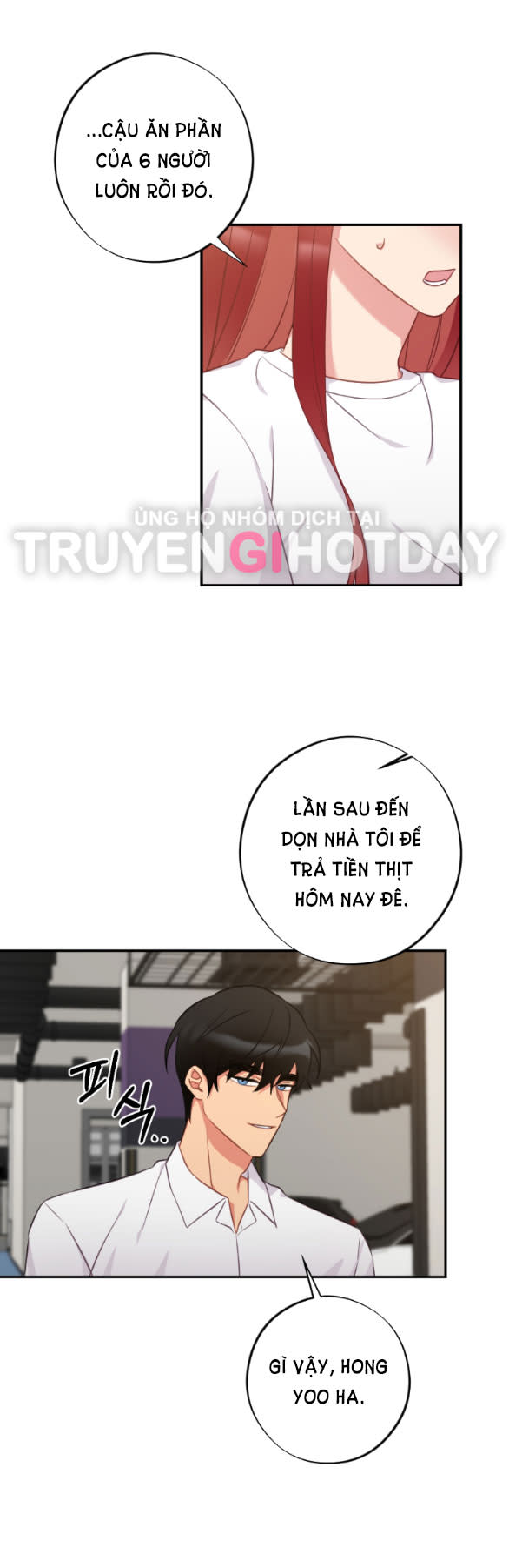 [18+] phương pháp xuất tinh của dosagyeon Chap 7.1 - Trang 2