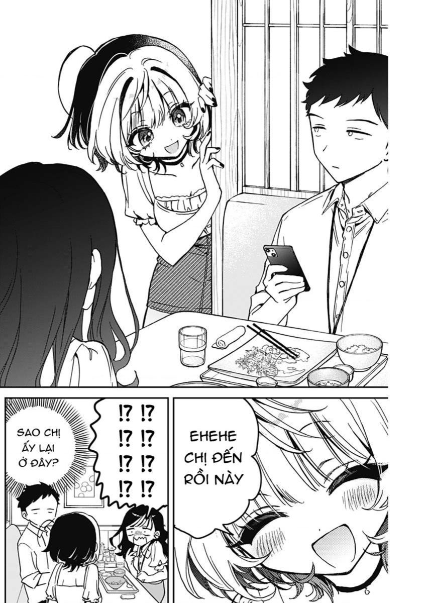 Noa-senpai wa Tomodachi. Chapter 17 - Next Chapter 18