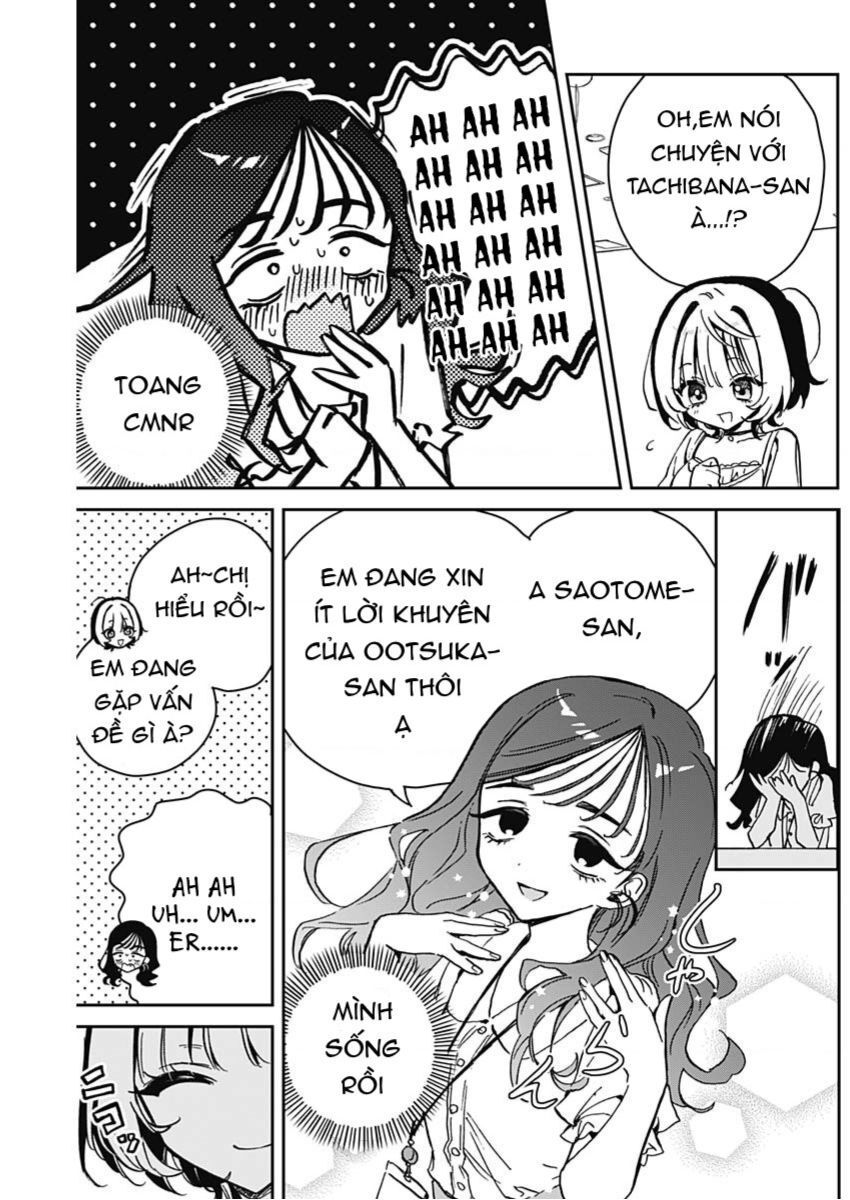 Noa-senpai wa Tomodachi. Chapter 17 - Next Chapter 18