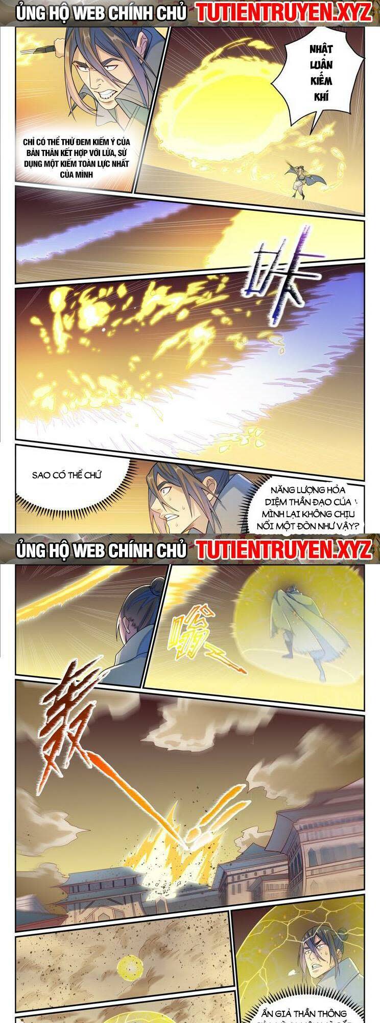 bách luyện thành thần chapter 1142 - Next Chapter 1142