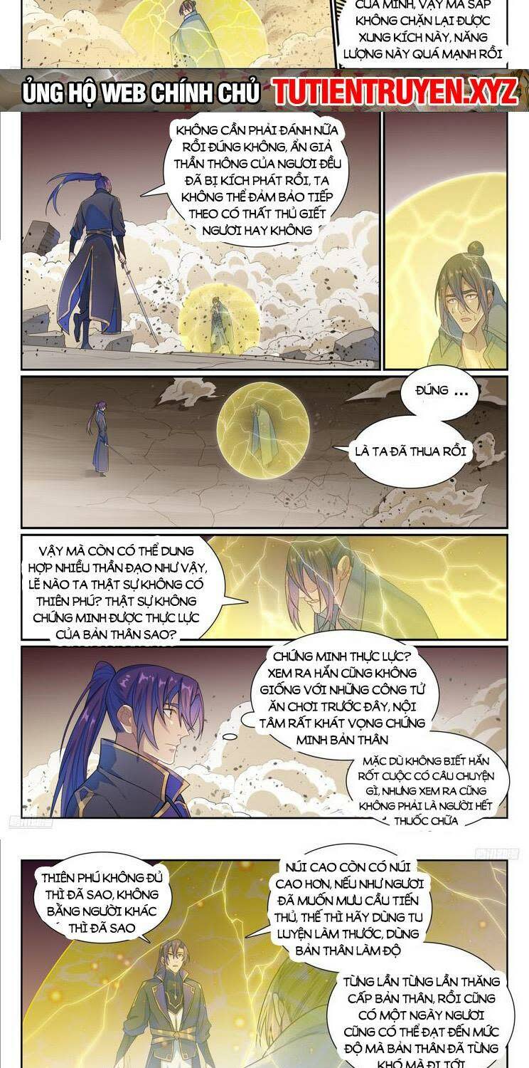 bách luyện thành thần chapter 1142 - Next Chapter 1142