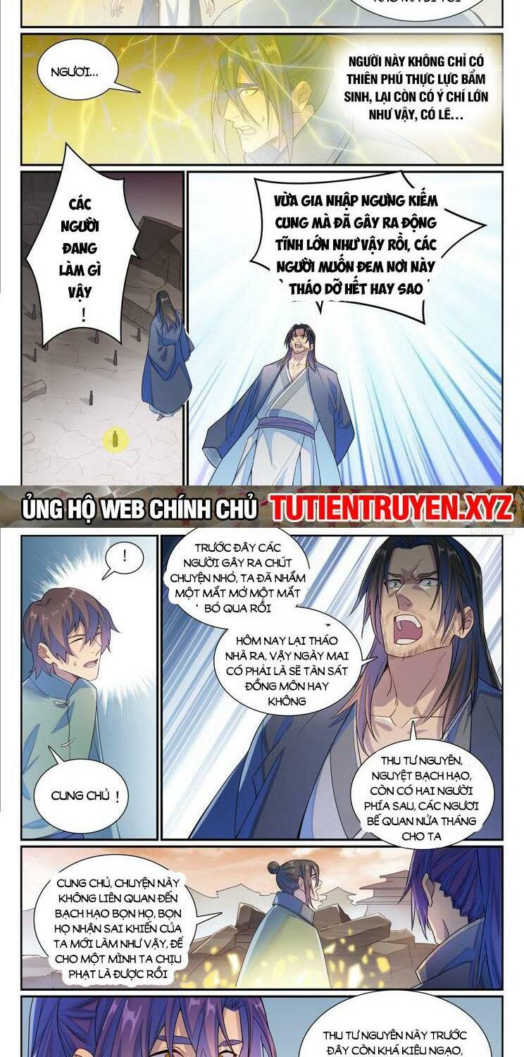 bách luyện thành thần chapter 1142 - Next Chapter 1142