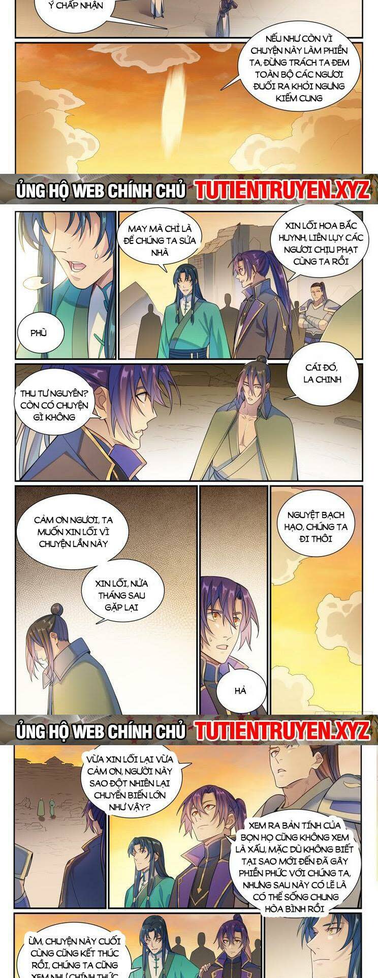 bách luyện thành thần chapter 1142 - Next Chapter 1142