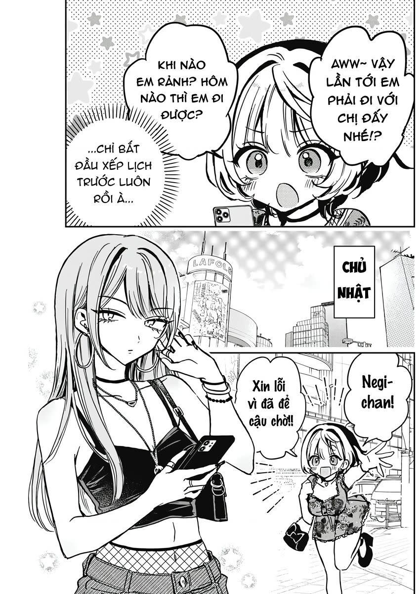 Noa-senpai wa Tomodachi. Chapter 28 - Next Chapter 29