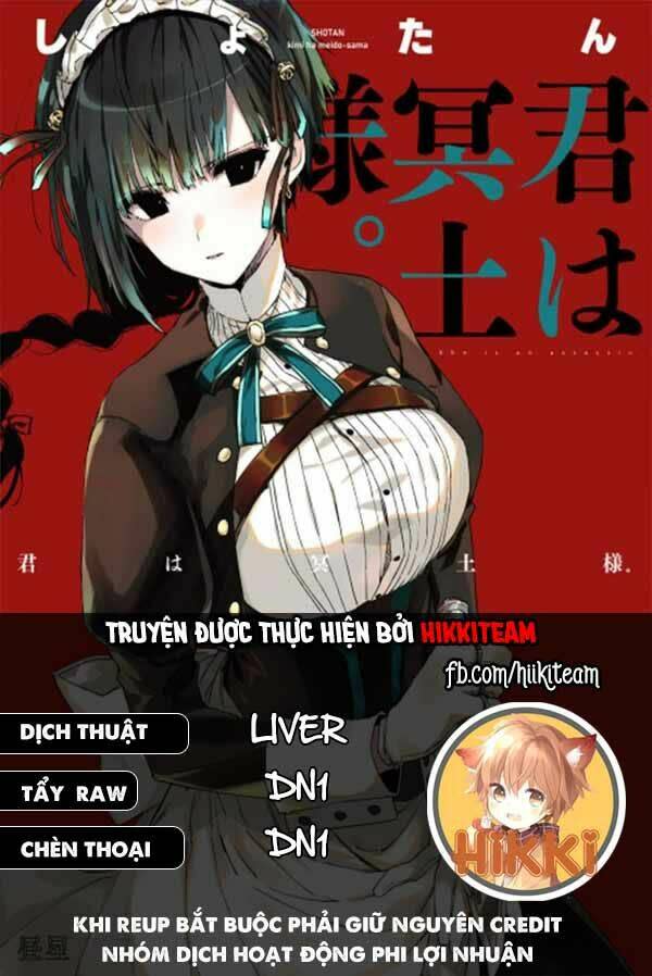 kimi wa meido-sama chapter 23 - Next chapter 24